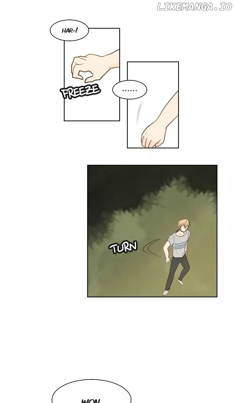 Dating Was The Easiest! chapter 44 - page 6