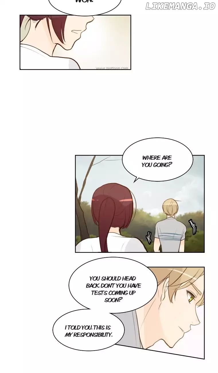 Dating Was The Easiest! chapter 44 - page 7