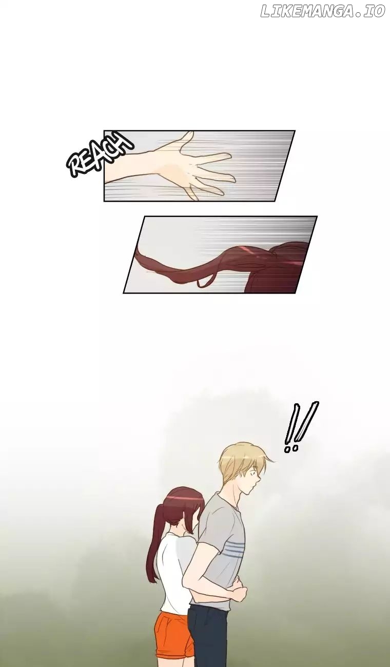 Dating Was The Easiest! chapter 44 - page 8