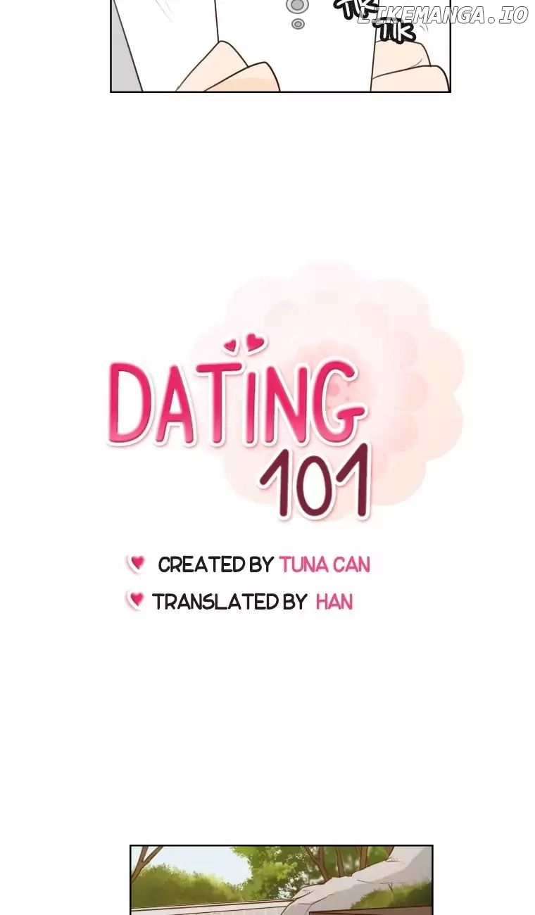 Dating Was The Easiest! chapter 45 - page 2