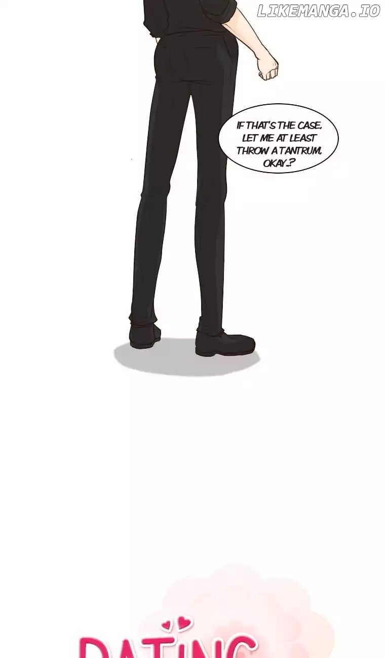 Dating Was The Easiest! chapter 46 - page 2