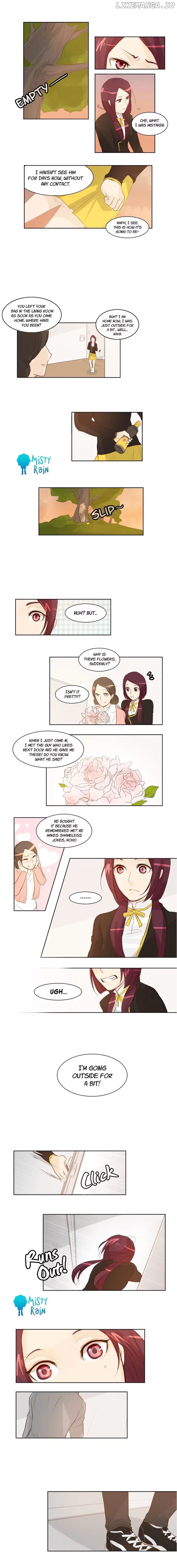 Dating Was The Easiest! chapter 11 - page 7