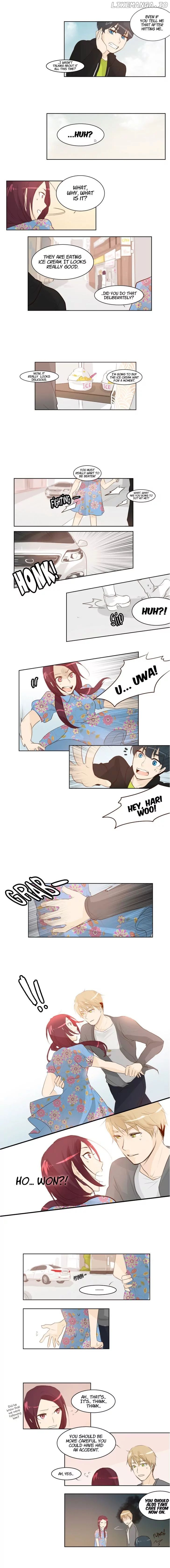 Dating Was The Easiest! chapter 13 - page 7