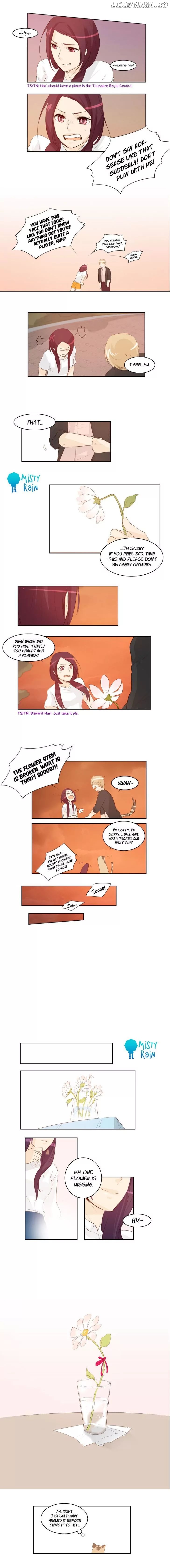 Dating Was The Easiest! chapter 15 - page 8