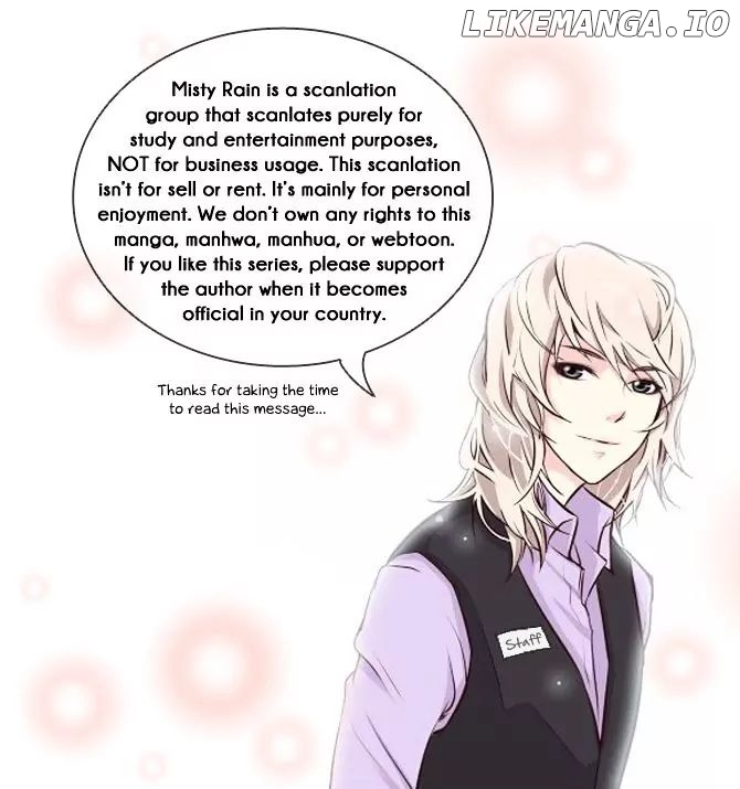 Dating Was The Easiest! chapter 17 - page 2