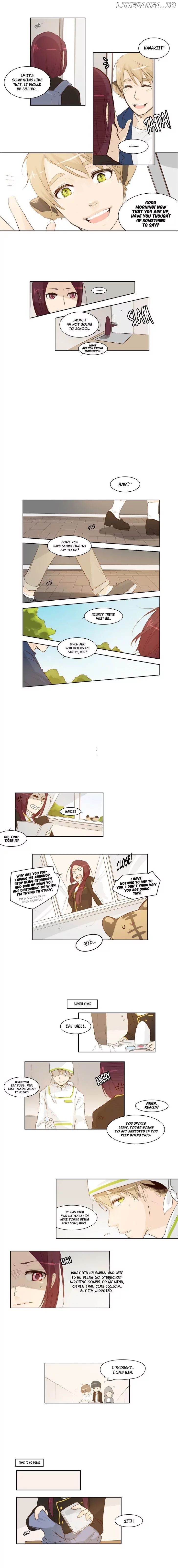 Dating Was The Easiest! chapter 17 - page 4