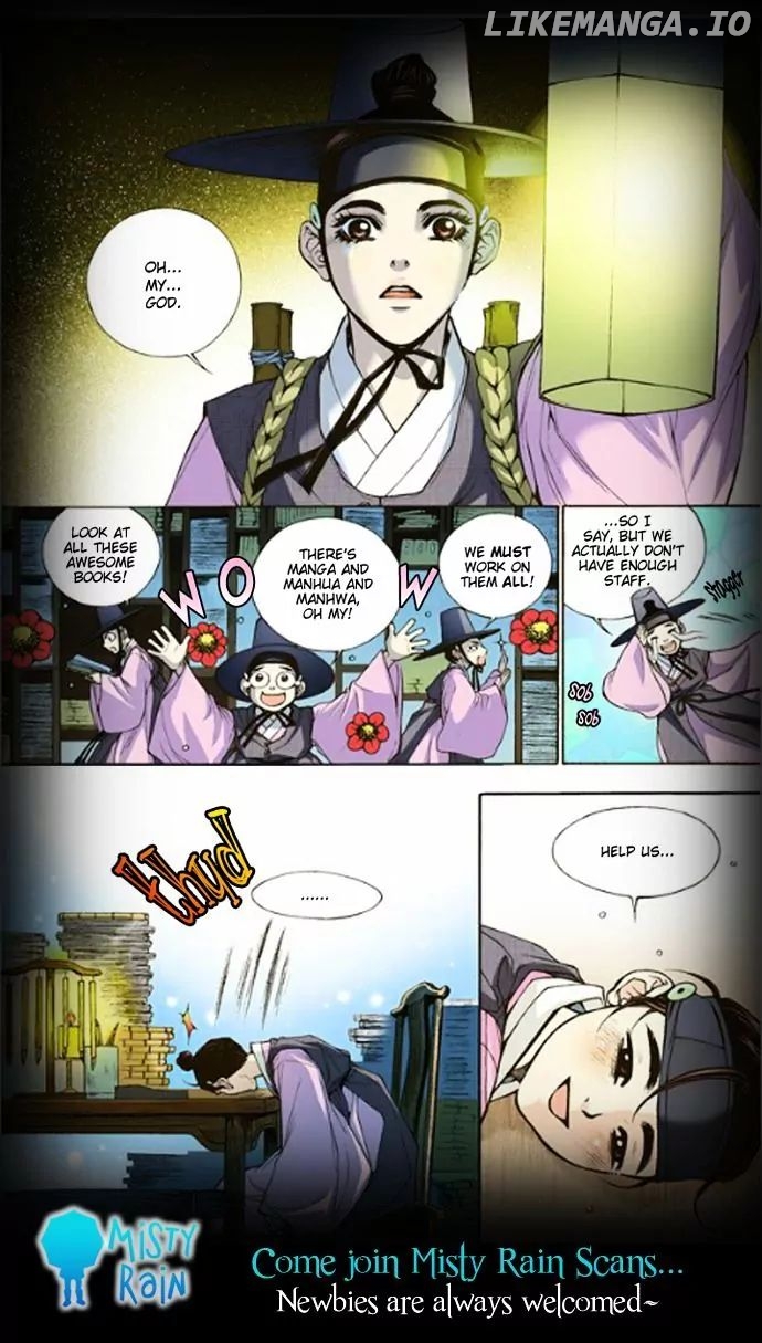 Dating Was The Easiest! chapter 17 - page 9