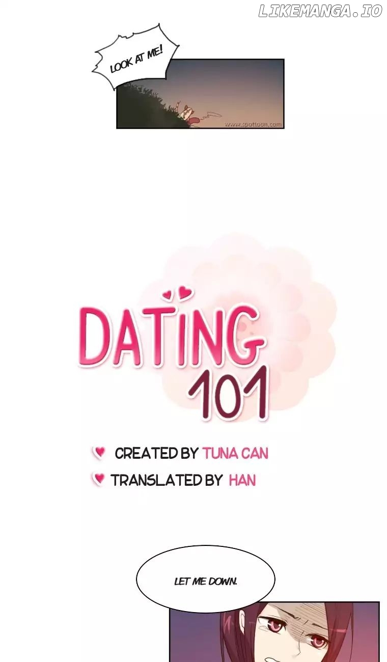 Dating Was The Easiest! chapter 20 - page 2