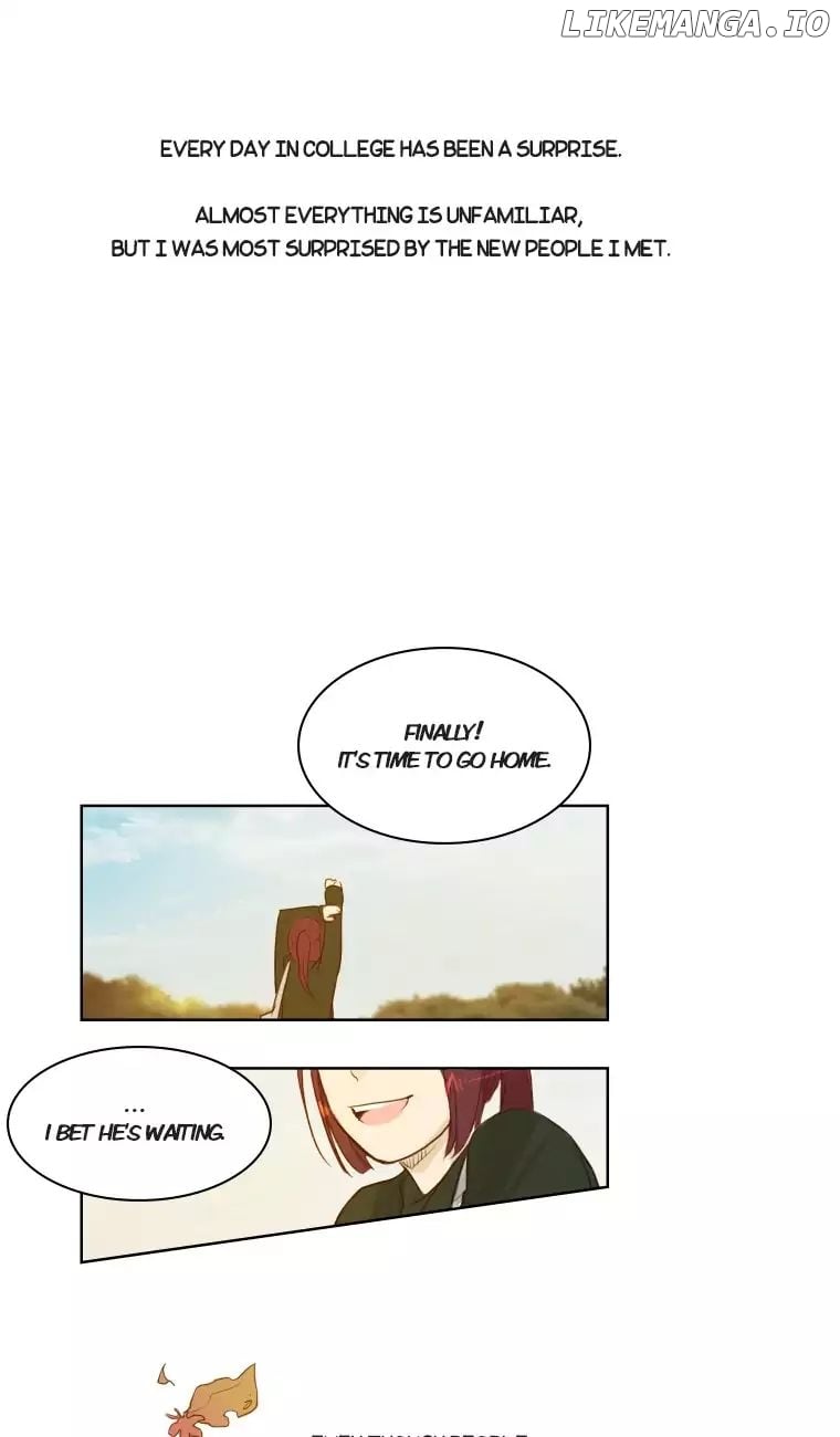 Dating Was The Easiest! chapter 22 - page 2