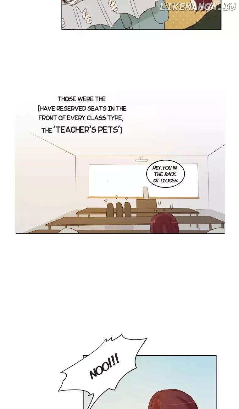 Dating Was The Easiest! chapter 22 - page 5