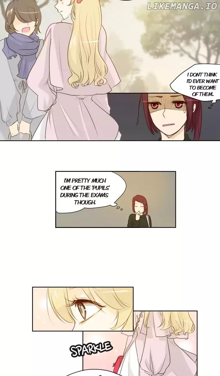 Dating Was The Easiest! chapter 22 - page 7