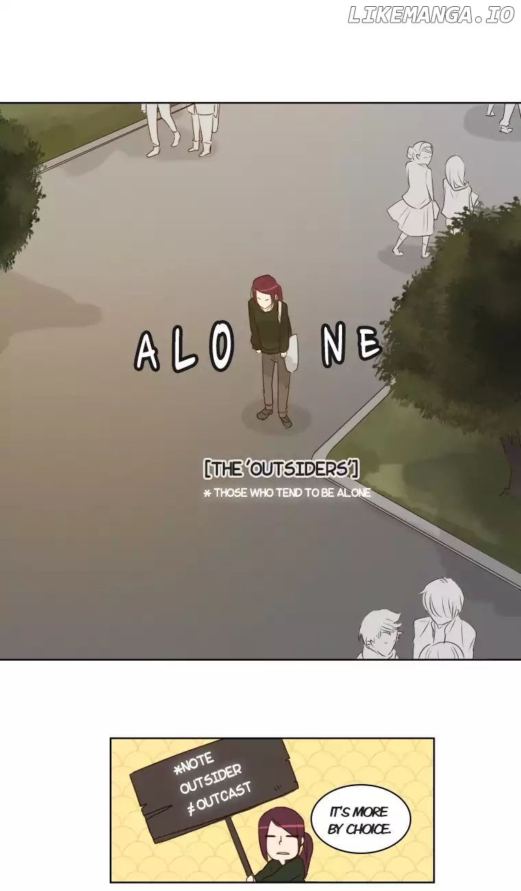 Dating Was The Easiest! chapter 22 - page 9