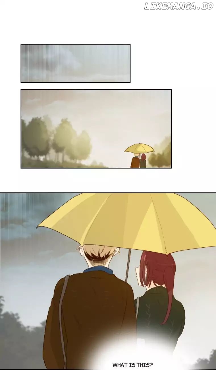 Dating Was The Easiest! chapter 23 - page 1