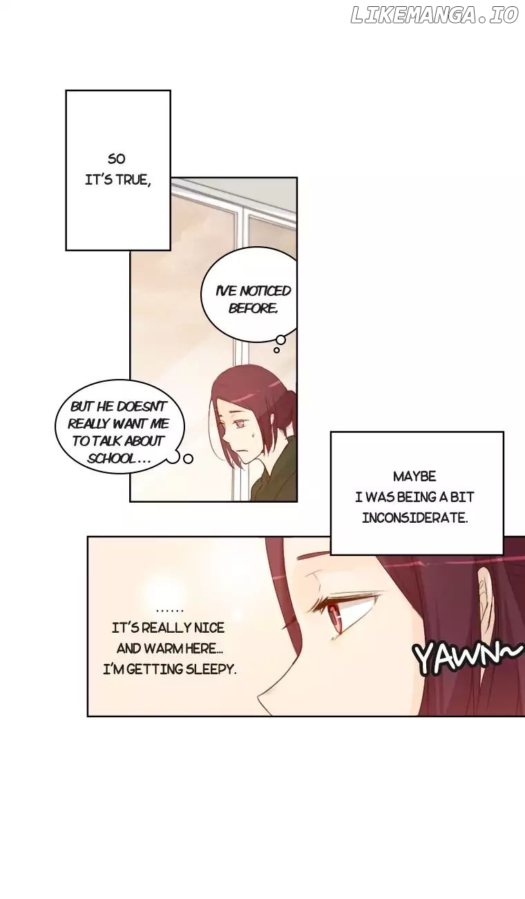 Dating Was The Easiest! chapter 23 - page 13