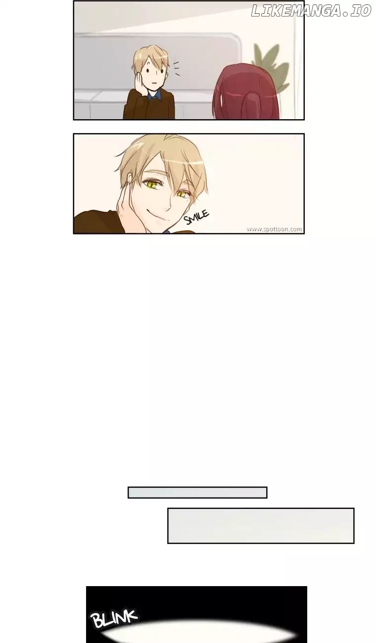 Dating Was The Easiest! chapter 23 - page 14