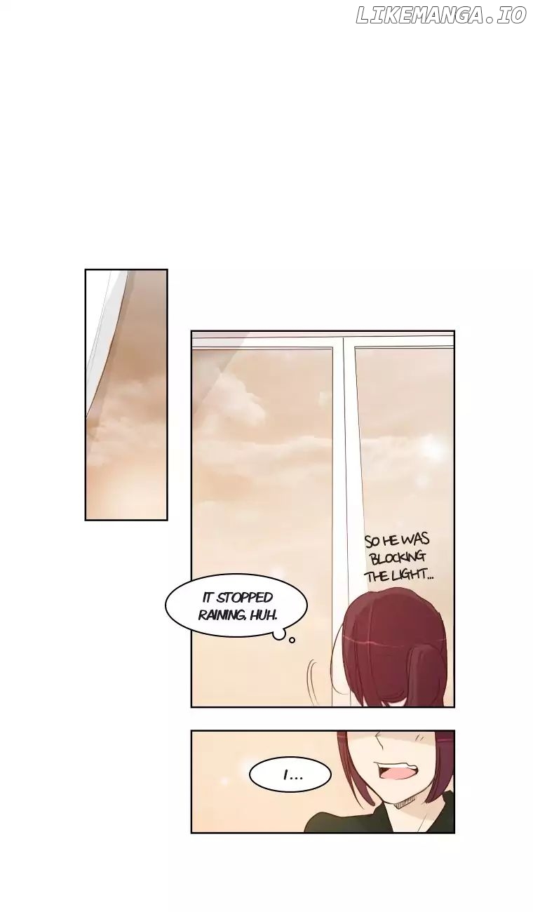 Dating Was The Easiest! chapter 23 - page 17