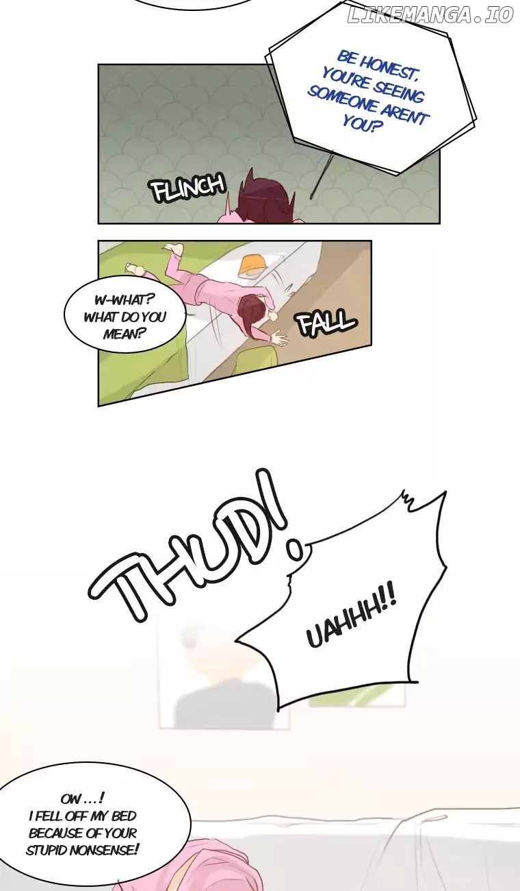 Dating Was The Easiest! chapter 23 - page 23