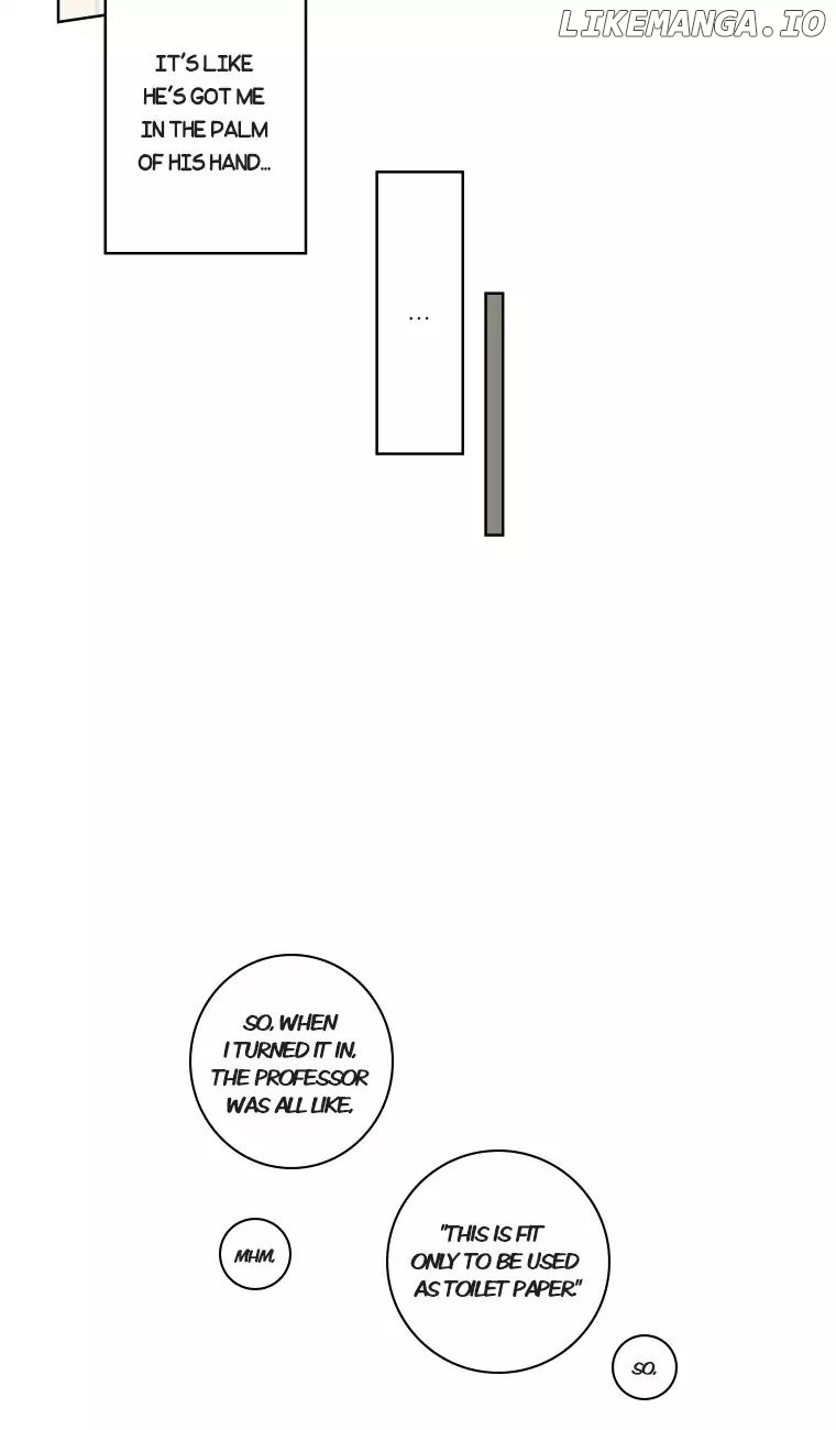 Dating Was The Easiest! chapter 23 - page 9