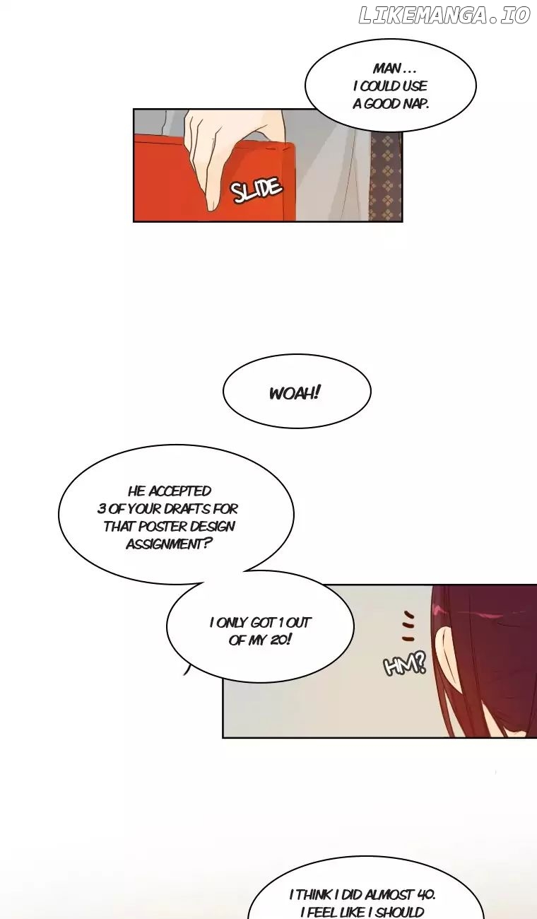 Dating Was The Easiest! chapter 24 - page 7