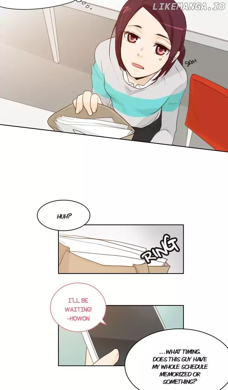 Dating Was The Easiest! chapter 26 - page 2