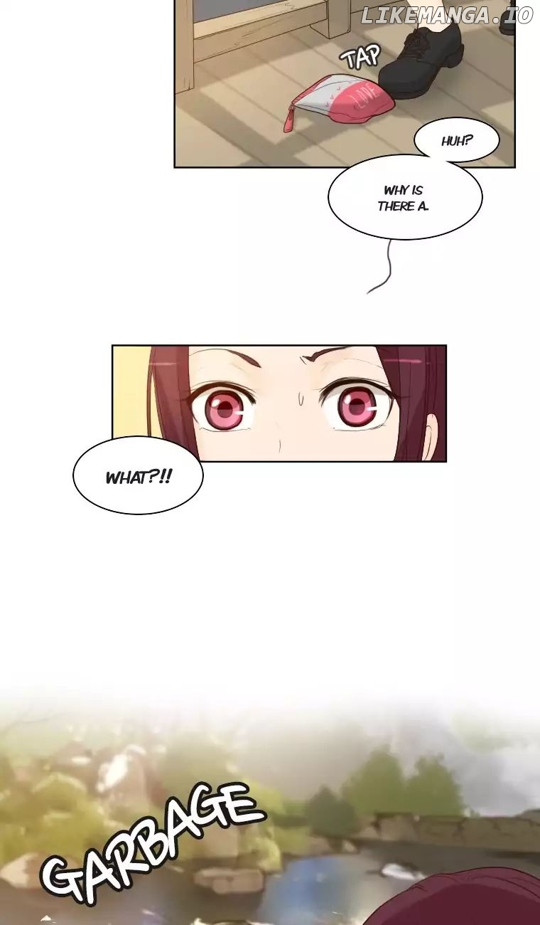 Dating Was The Easiest! chapter 28 - page 2