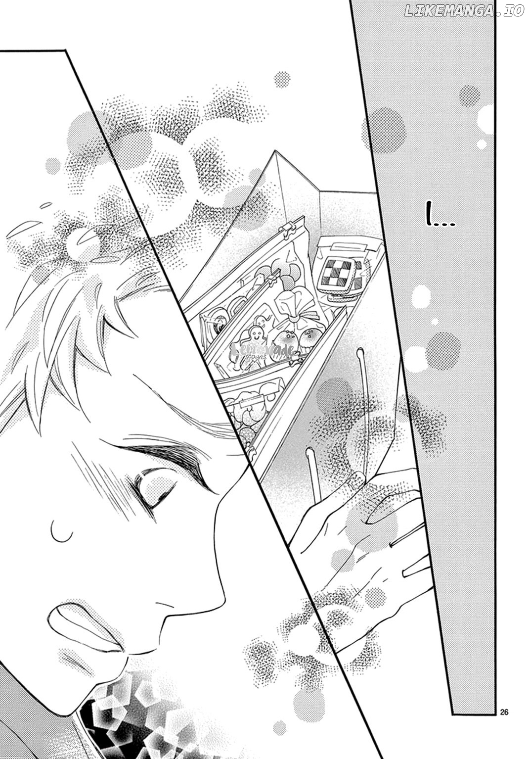 Don't get carried away, for Iwata! chapter 2 - page 28