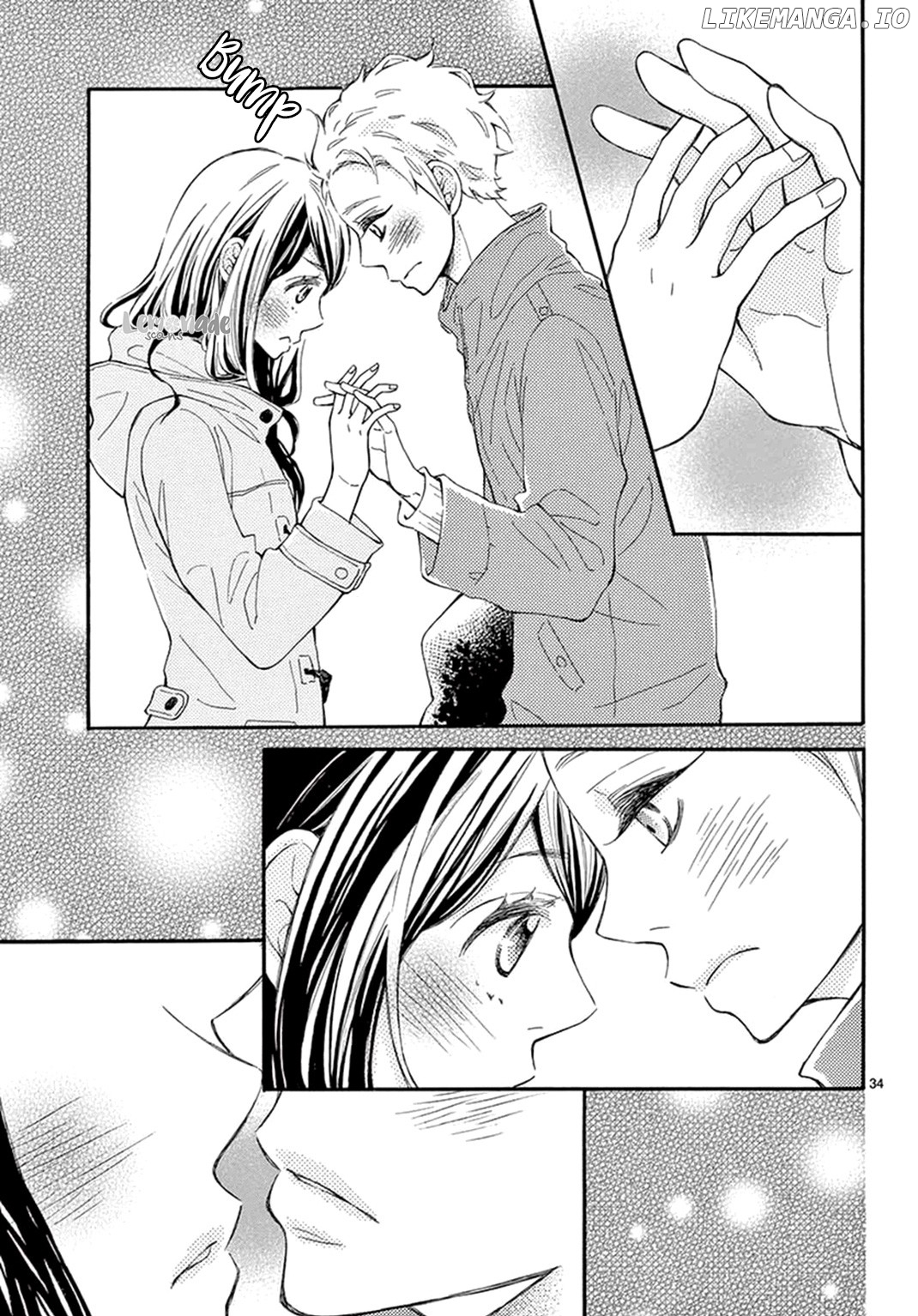Don't get carried away, for Iwata! chapter 2 - page 36