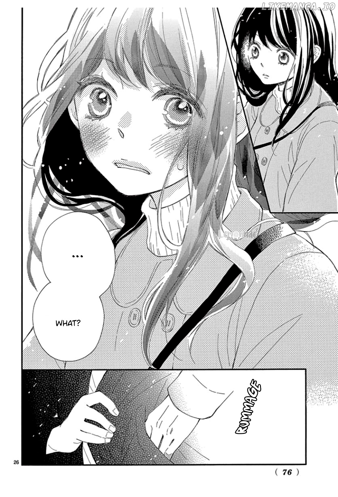 Don't get carried away, for Iwata! chapter 5 - page 28