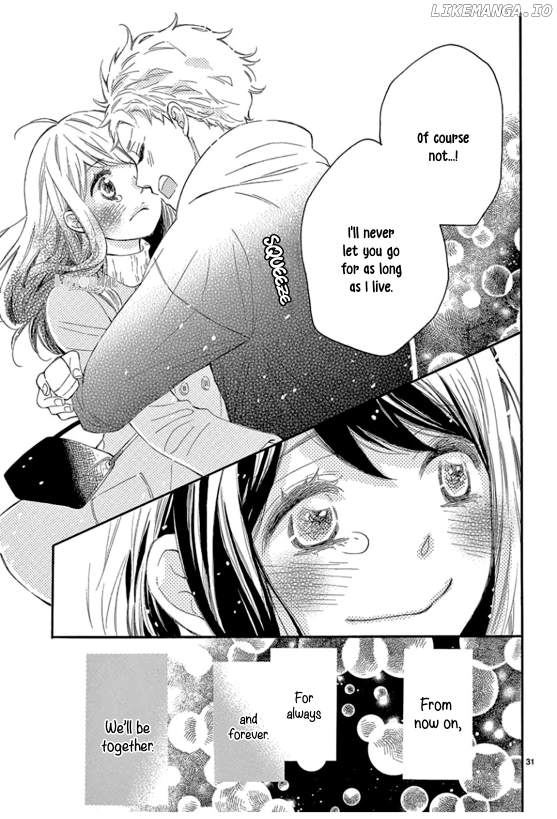 Don't get carried away, for Iwata! chapter 5 - page 33