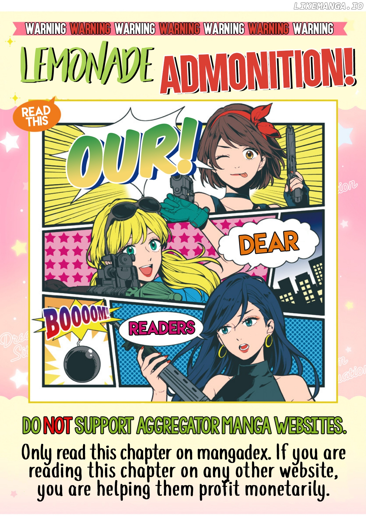 Don't get carried away, for Iwata! chapter 5 - page 36
