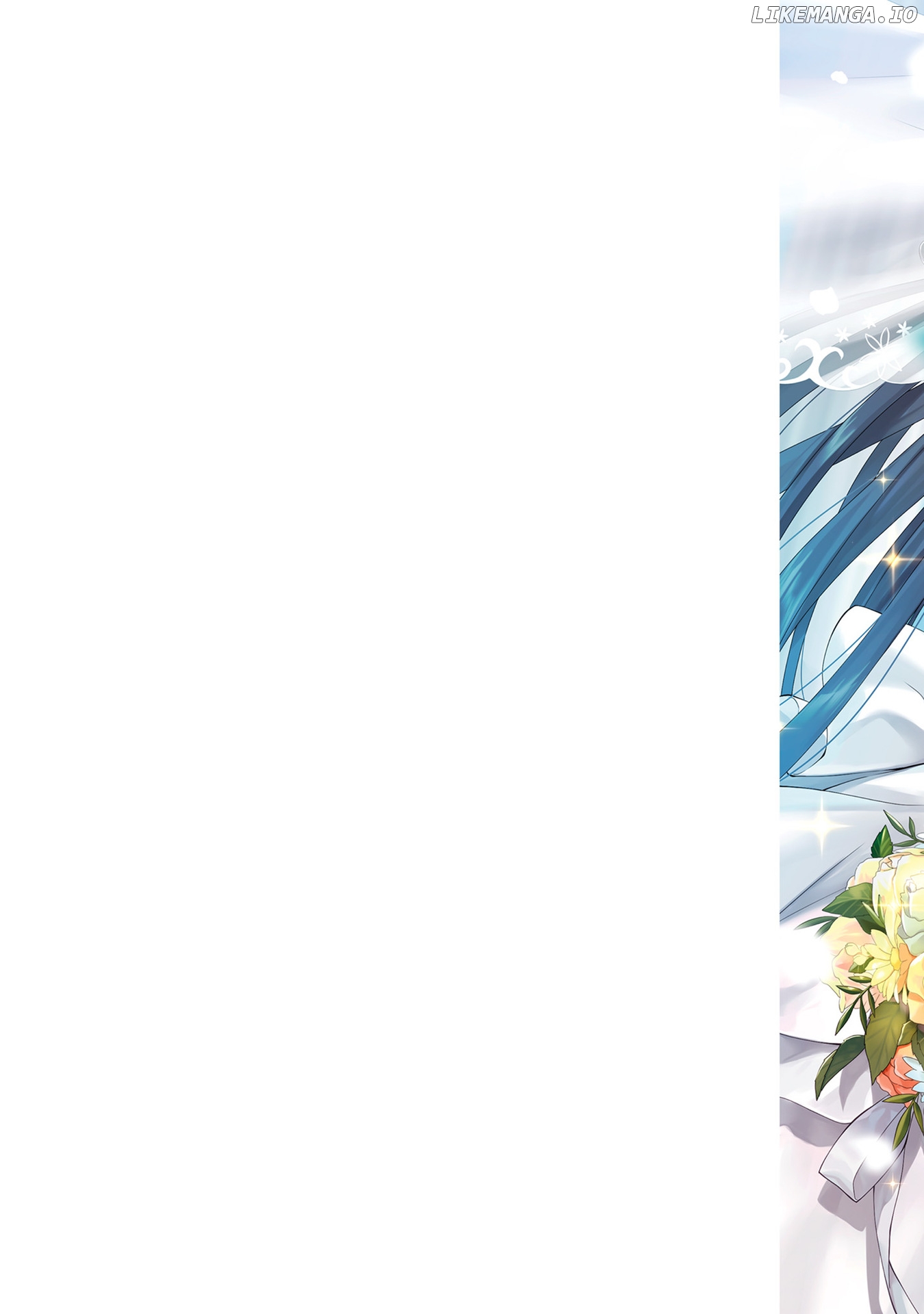 White Lilies in Love BRIDE's Newlywed Yuri Anthology chapter 1 - page 2