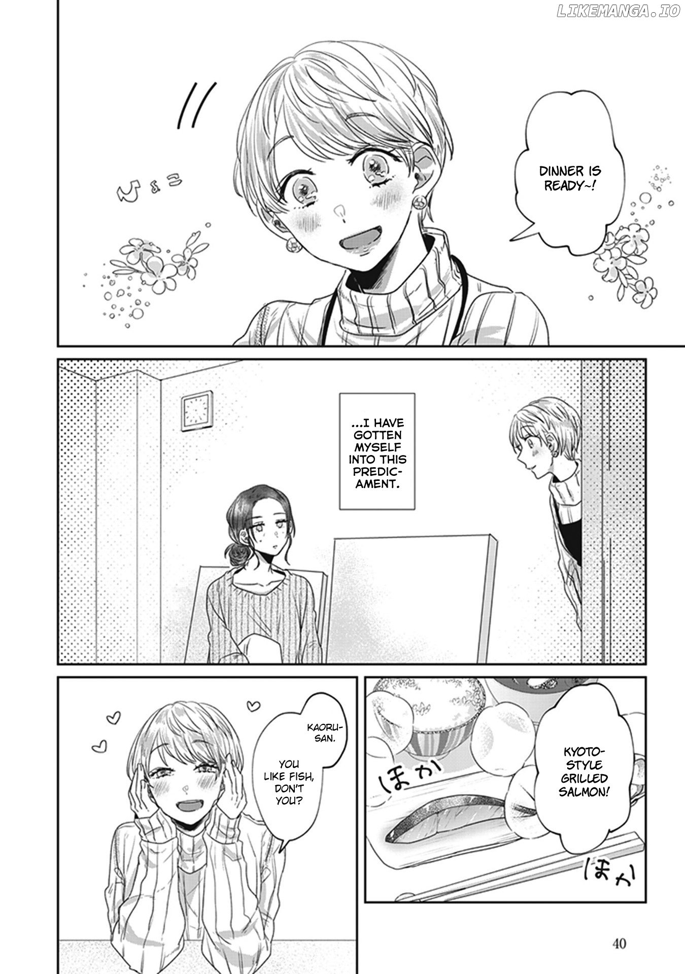 White Lilies in Love BRIDE's Newlywed Yuri Anthology chapter 3 - page 2