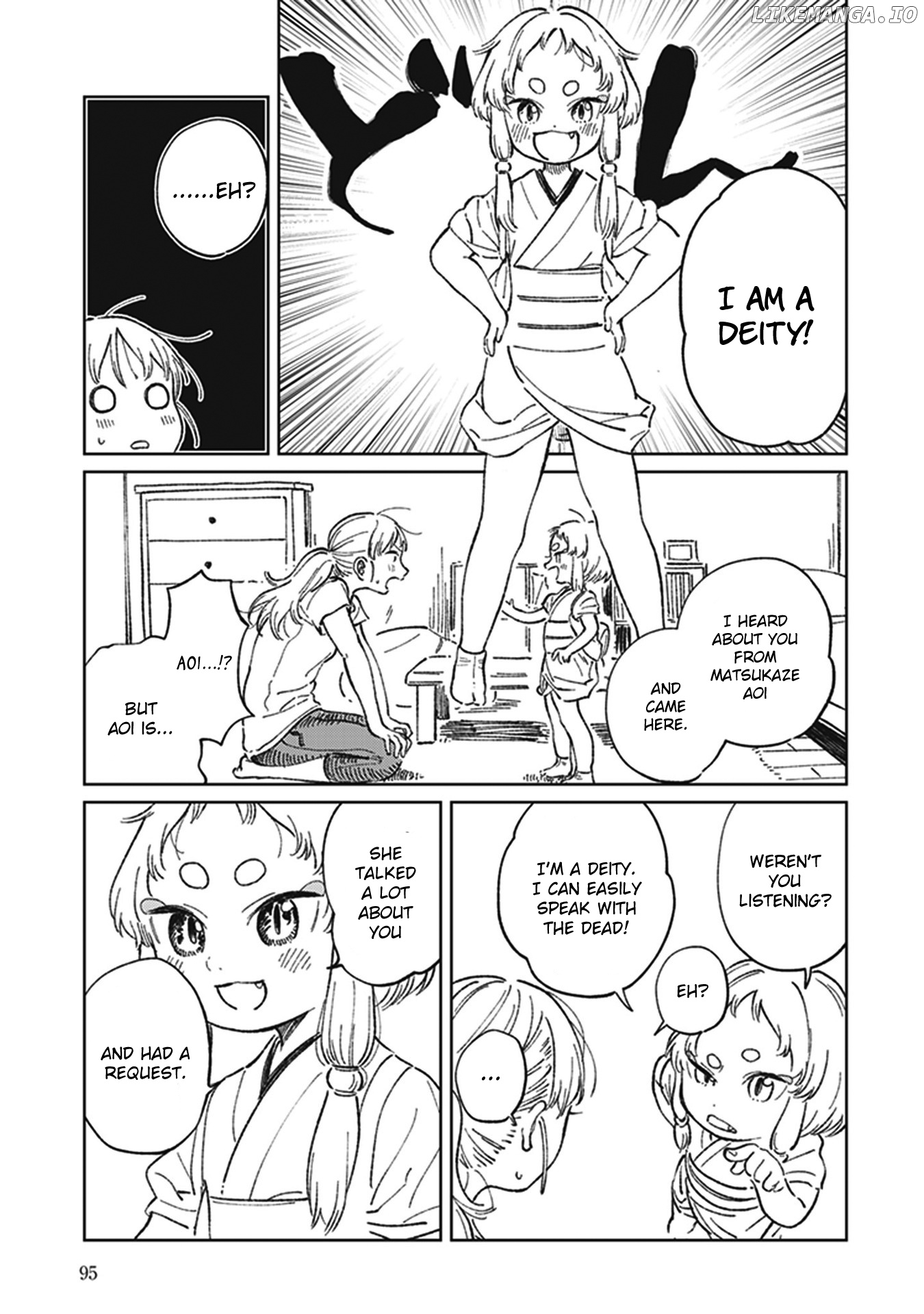 White Lilies in Love BRIDE's Newlywed Yuri Anthology chapter 5 - page 12