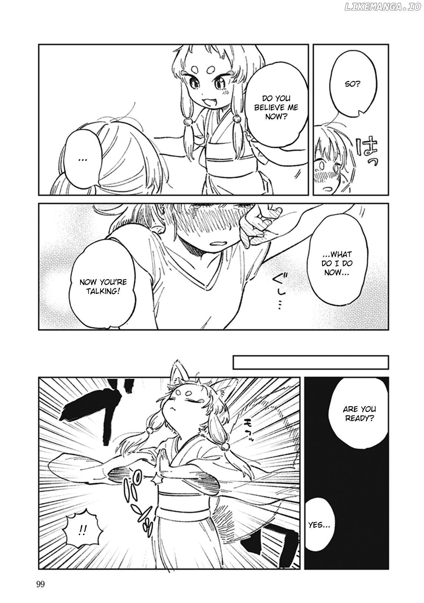 White Lilies in Love BRIDE's Newlywed Yuri Anthology chapter 5 - page 16