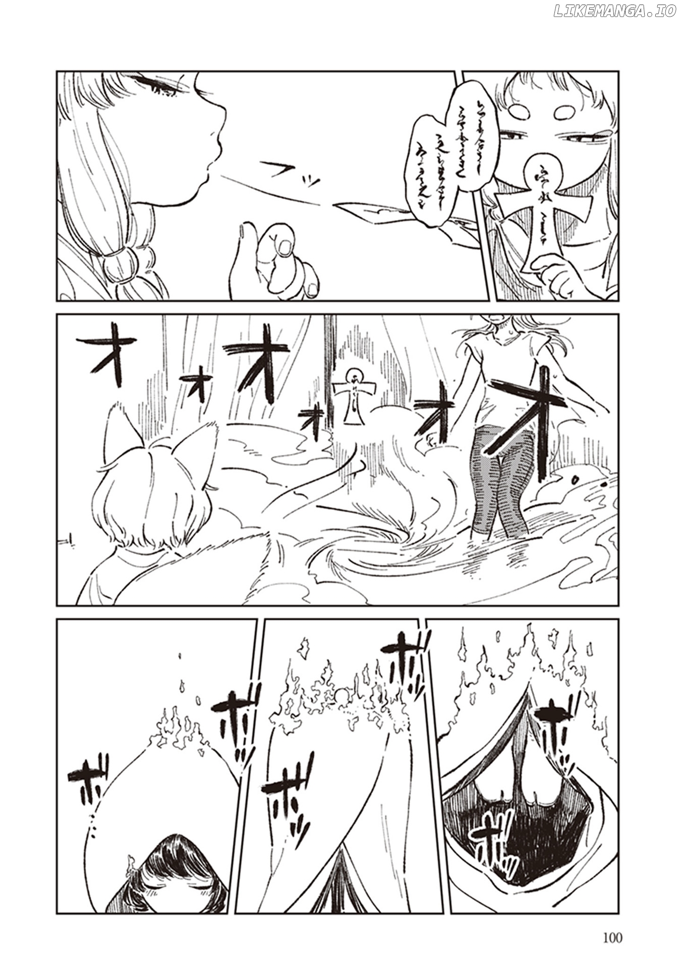 White Lilies in Love BRIDE's Newlywed Yuri Anthology chapter 5 - page 17