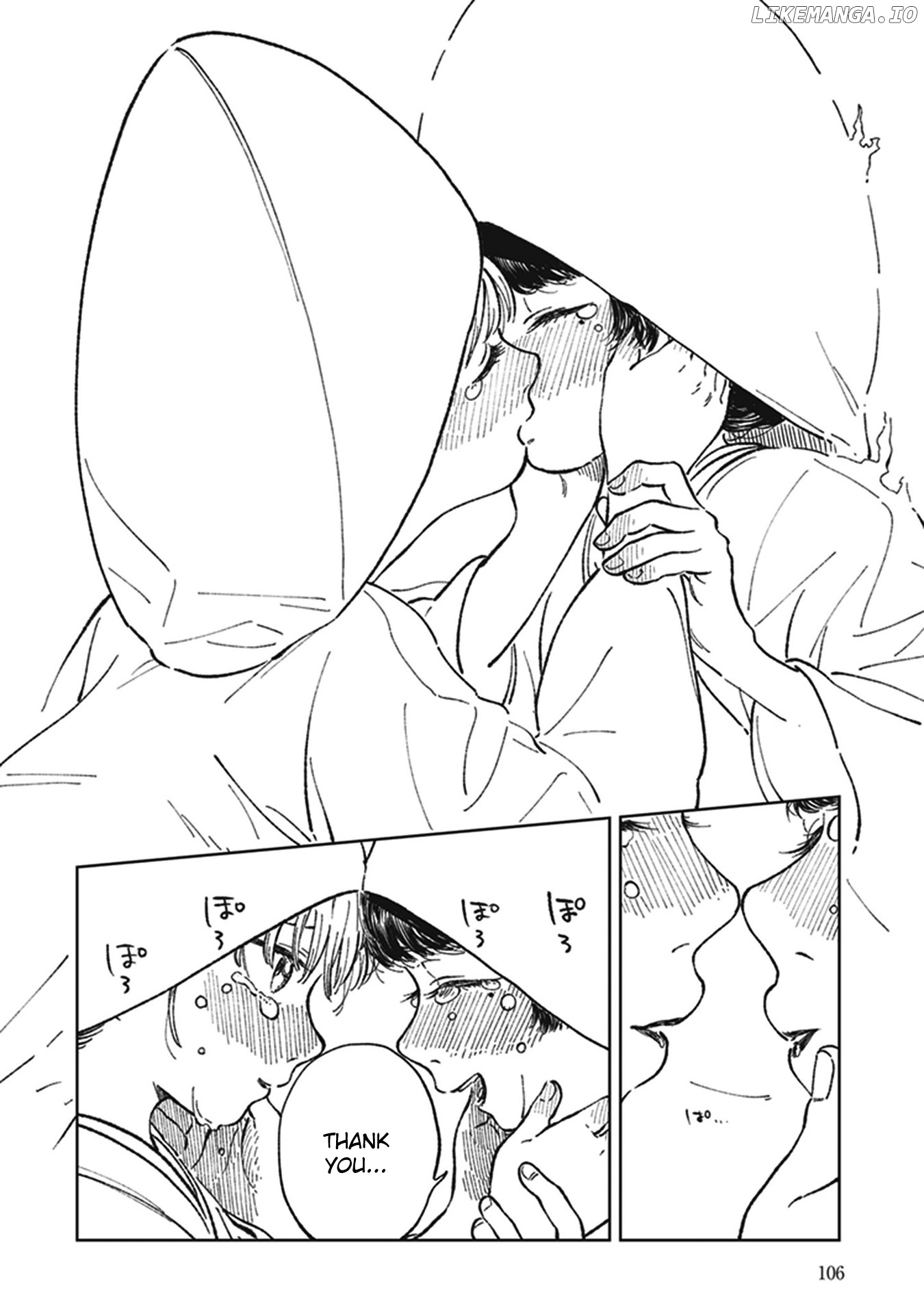White Lilies in Love BRIDE's Newlywed Yuri Anthology chapter 5 - page 23