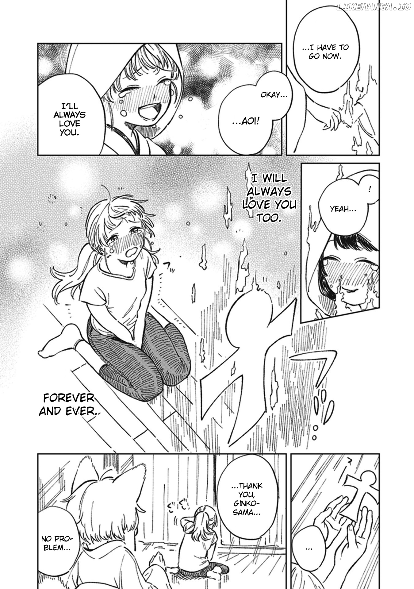 White Lilies in Love BRIDE's Newlywed Yuri Anthology chapter 5 - page 24