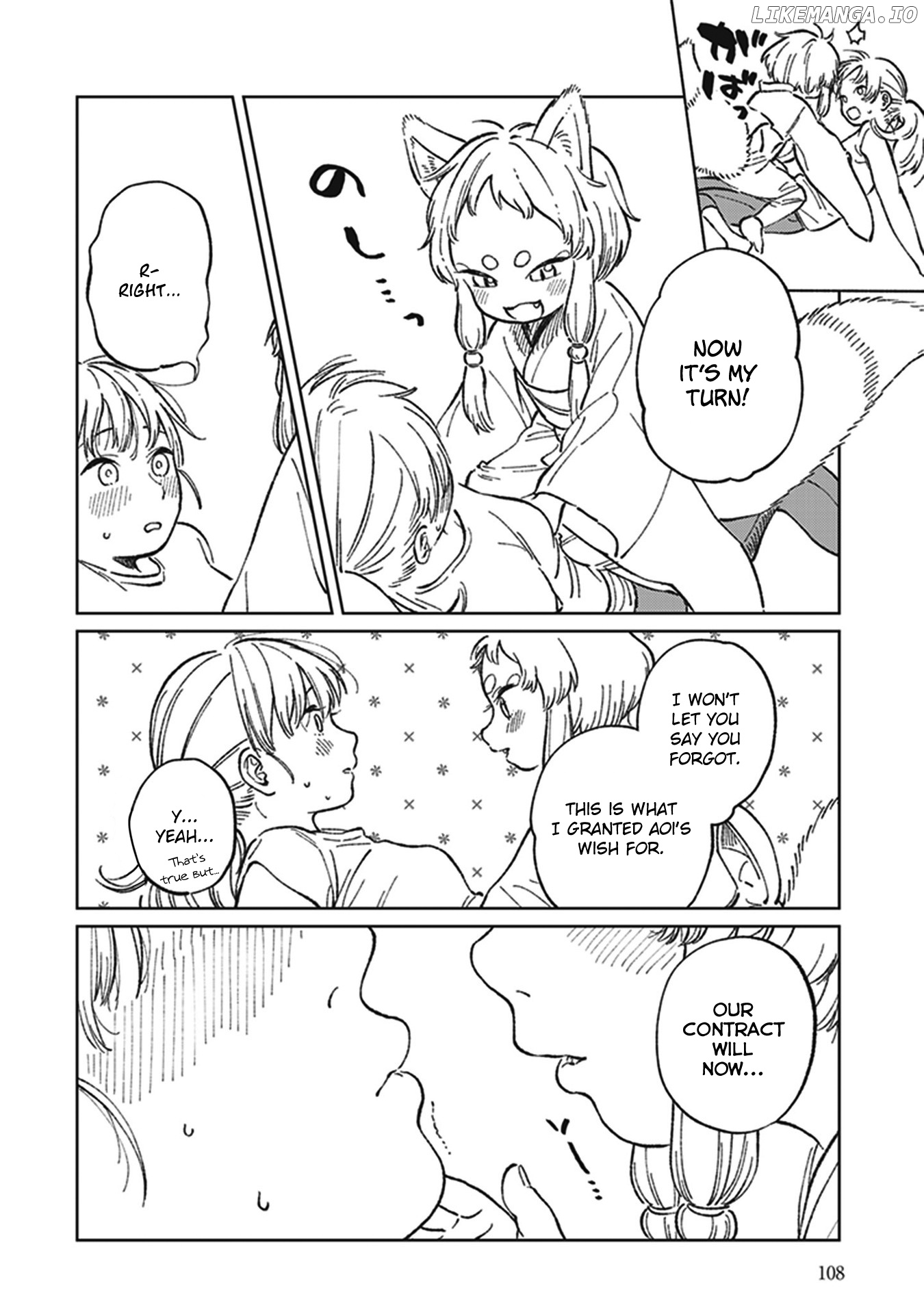 White Lilies in Love BRIDE's Newlywed Yuri Anthology chapter 5 - page 25