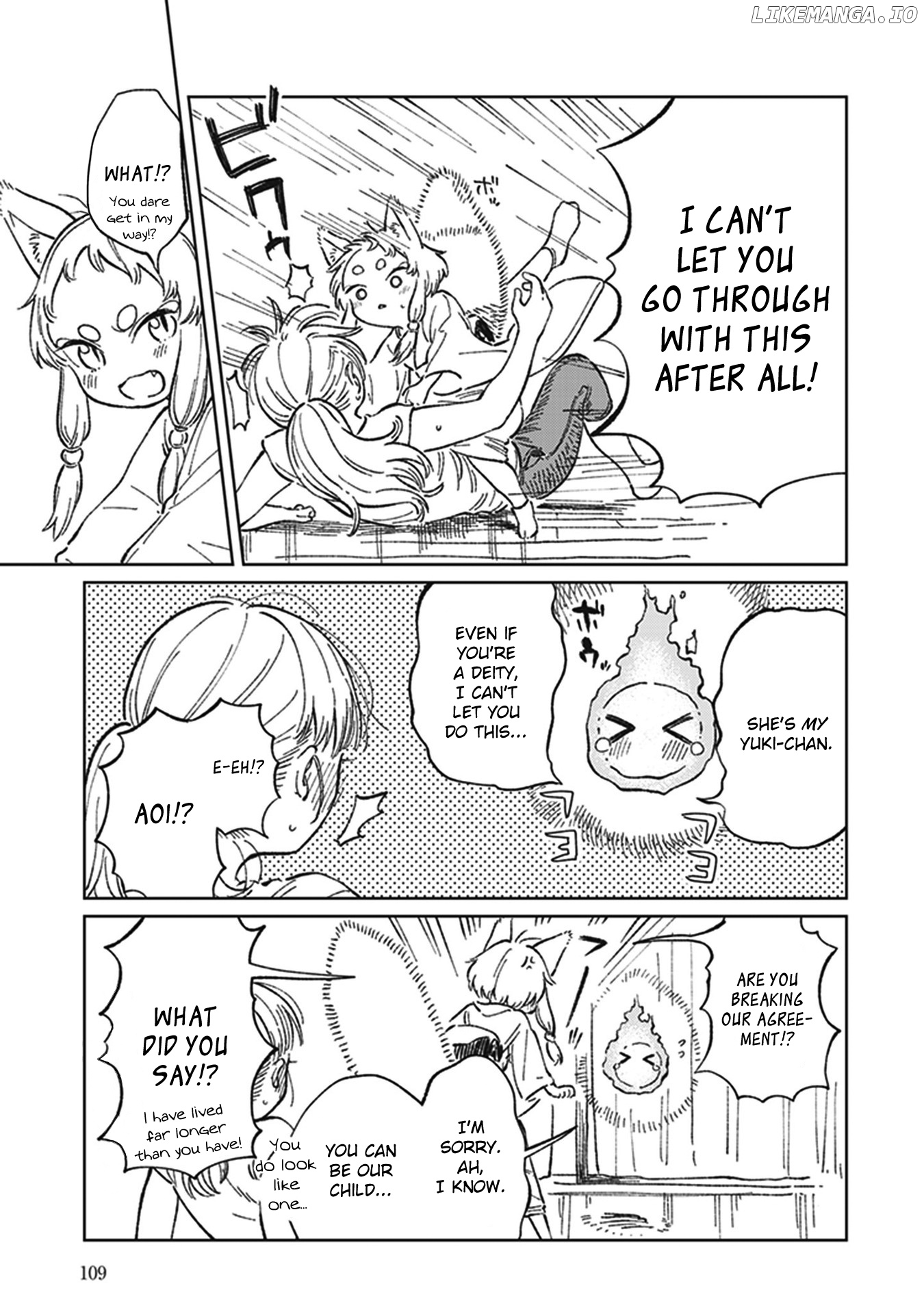 White Lilies in Love BRIDE's Newlywed Yuri Anthology chapter 5 - page 26