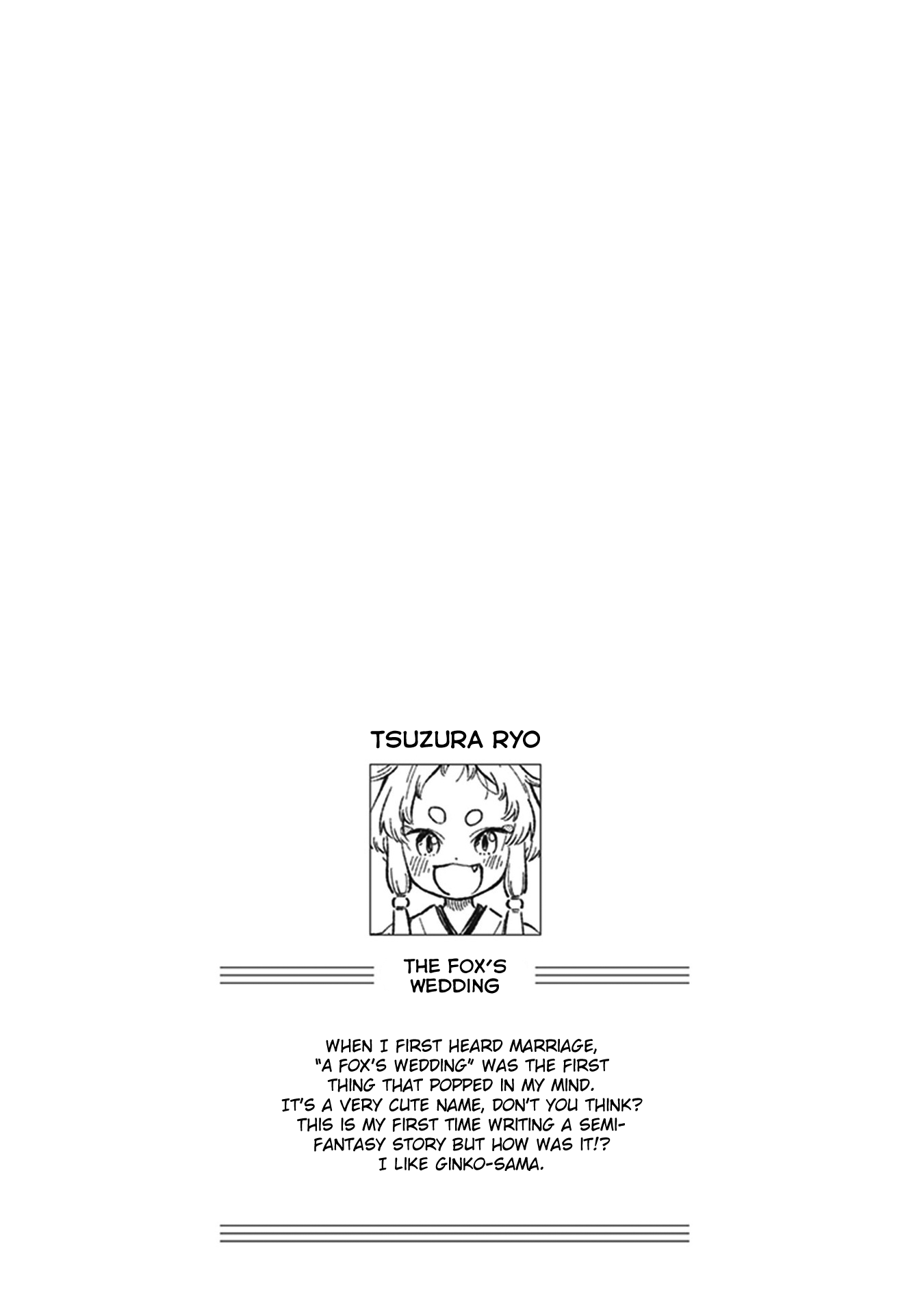 White Lilies in Love BRIDE's Newlywed Yuri Anthology chapter 5 - page 28