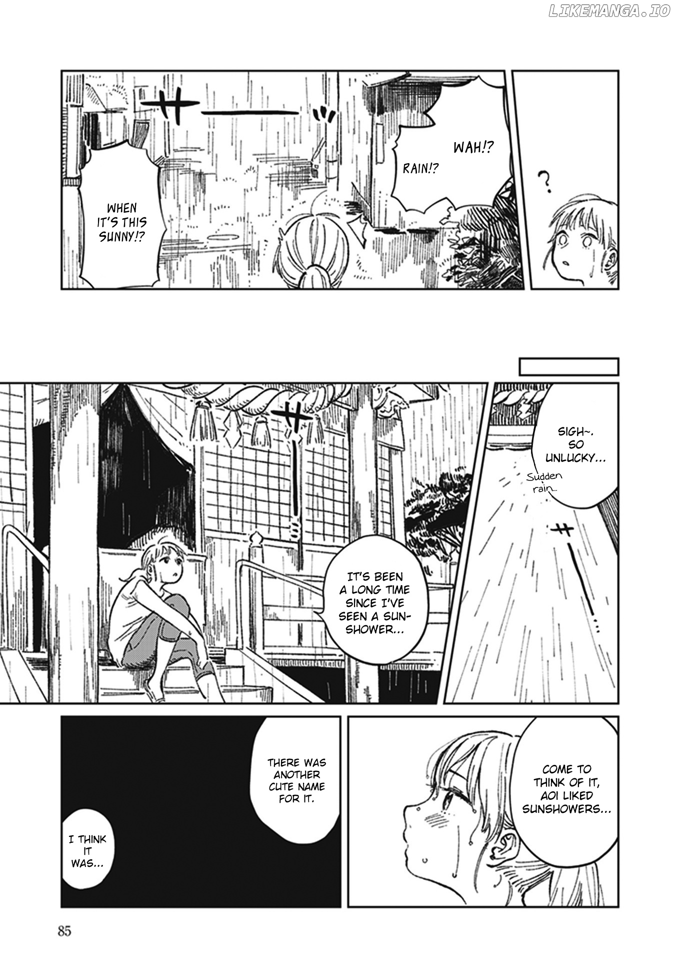 White Lilies in Love BRIDE's Newlywed Yuri Anthology chapter 5 - page 3