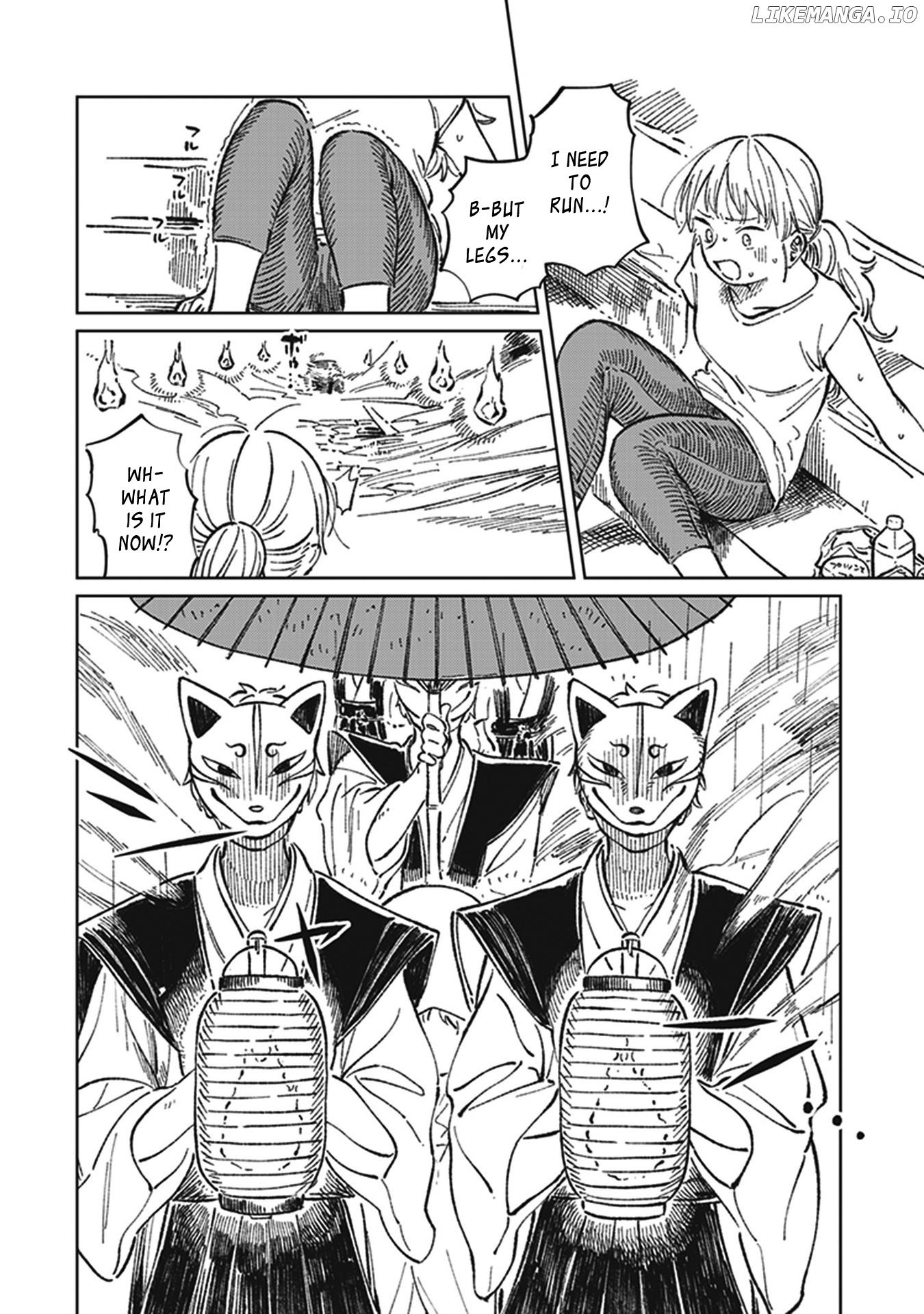 White Lilies in Love BRIDE's Newlywed Yuri Anthology chapter 5 - page 5