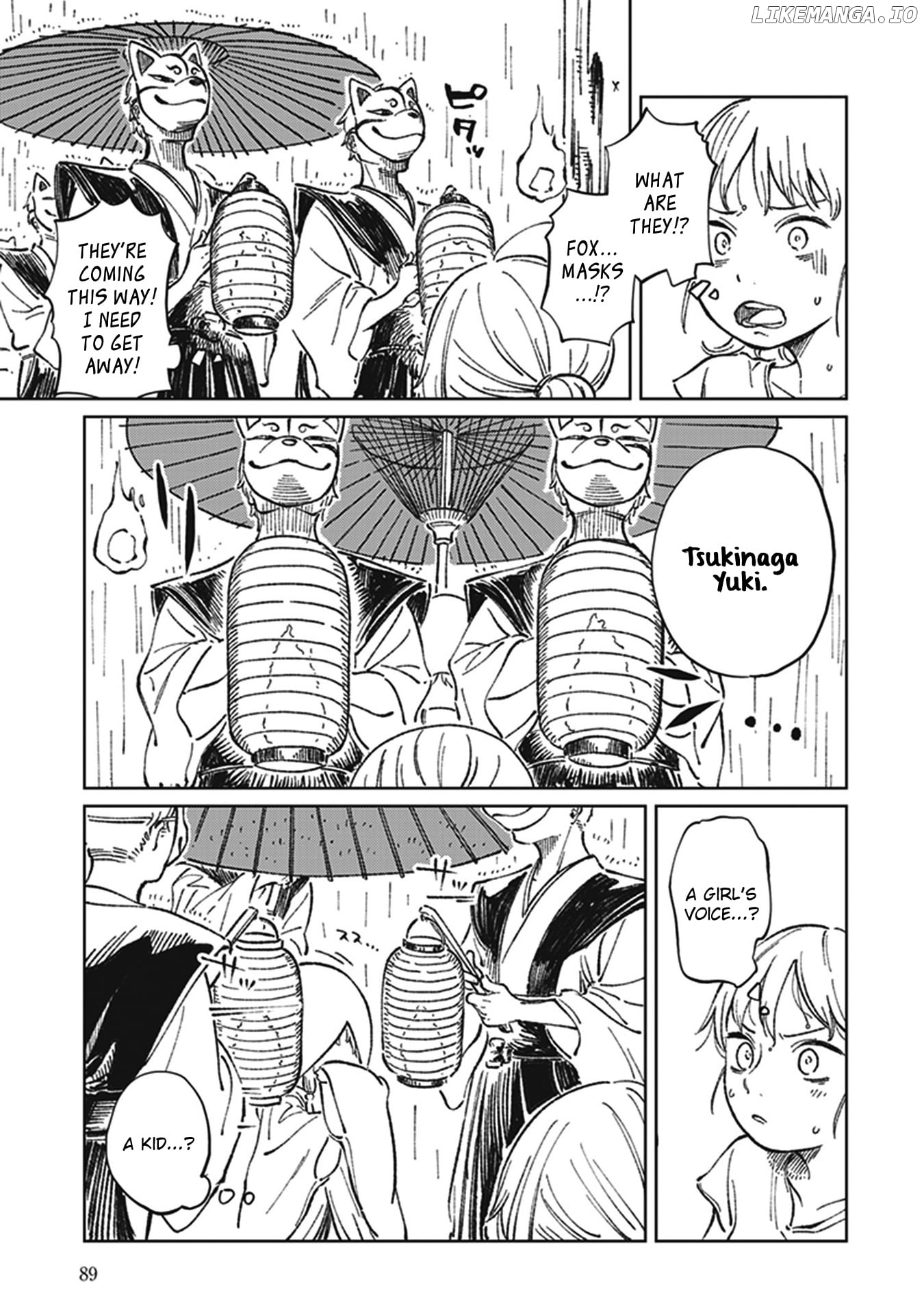 White Lilies in Love BRIDE's Newlywed Yuri Anthology chapter 5 - page 6