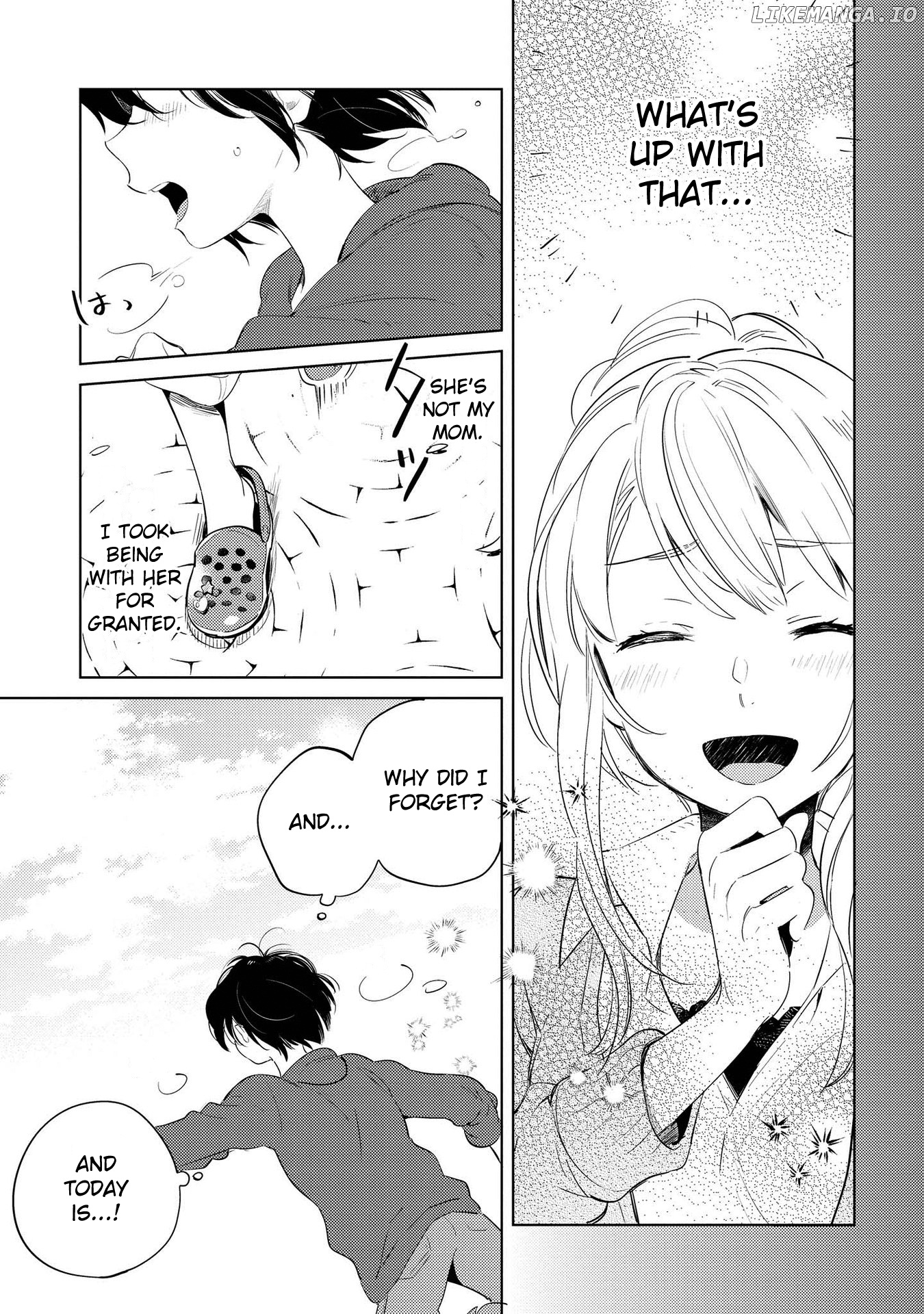 White Lilies in Love BRIDE's Newlywed Yuri Anthology chapter 6 - page 13