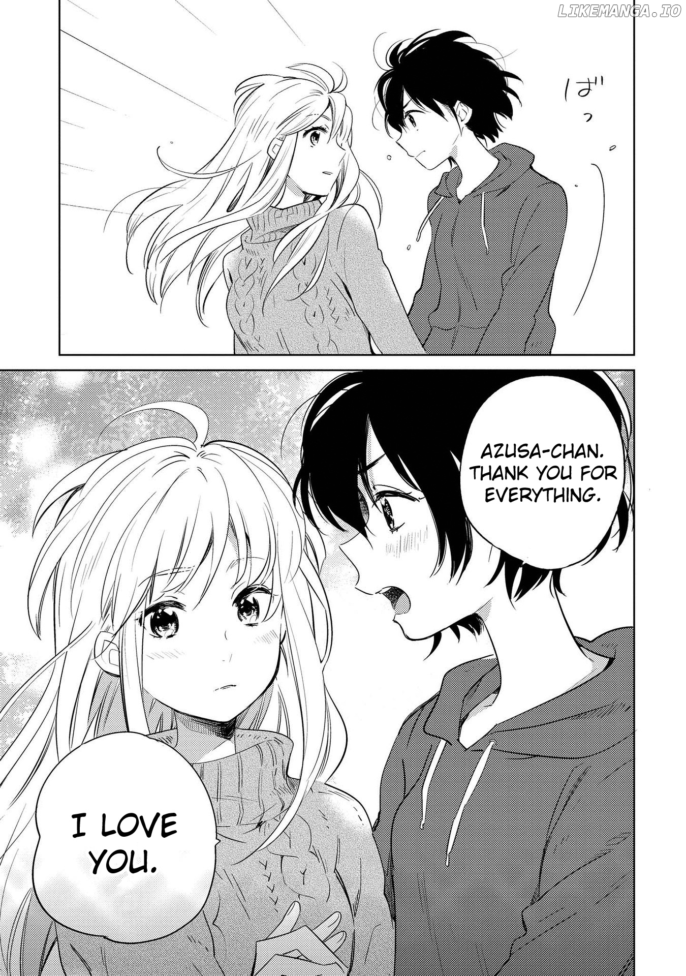 White Lilies in Love BRIDE's Newlywed Yuri Anthology chapter 6 - page 17