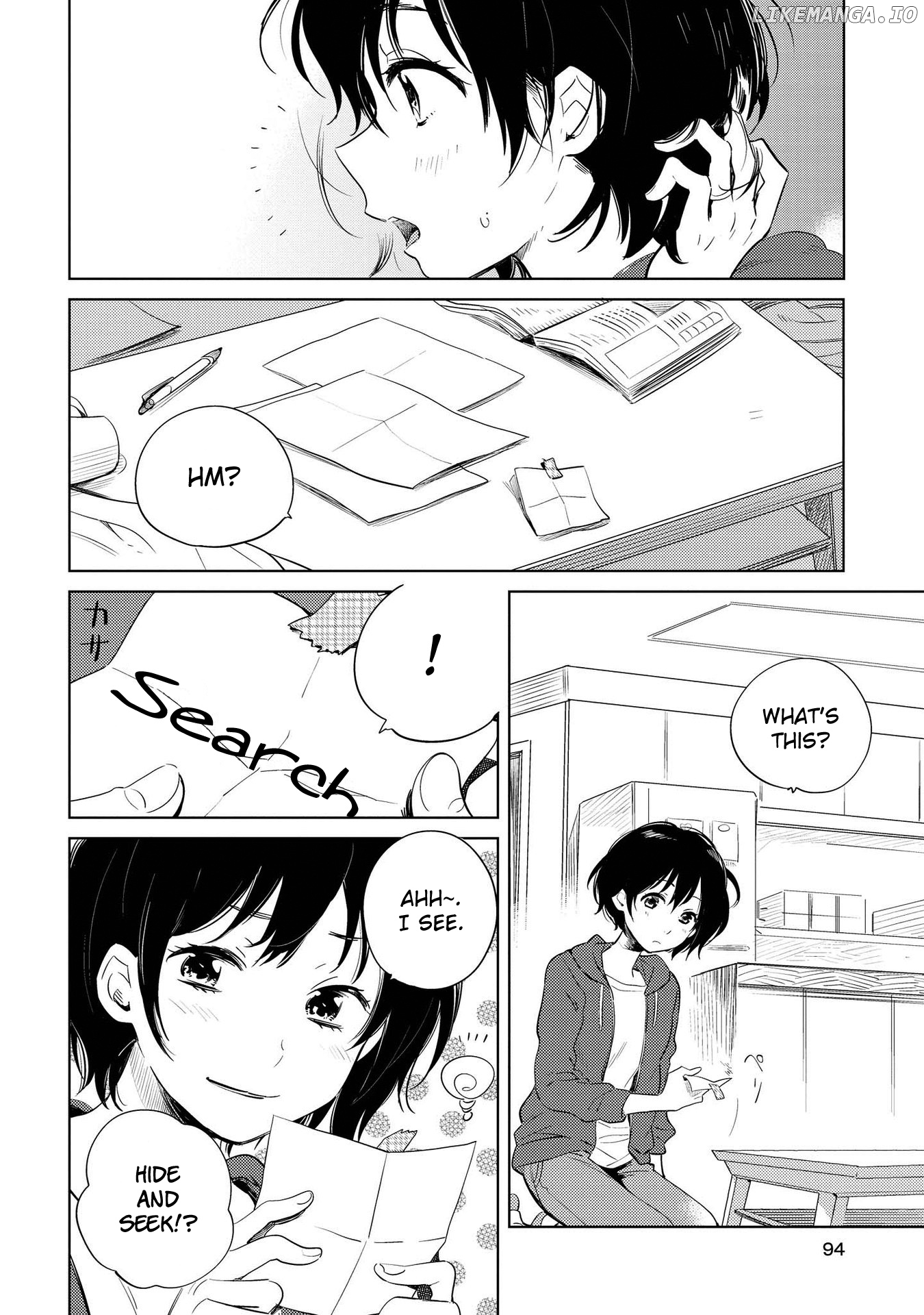 White Lilies in Love BRIDE's Newlywed Yuri Anthology chapter 6 - page 6