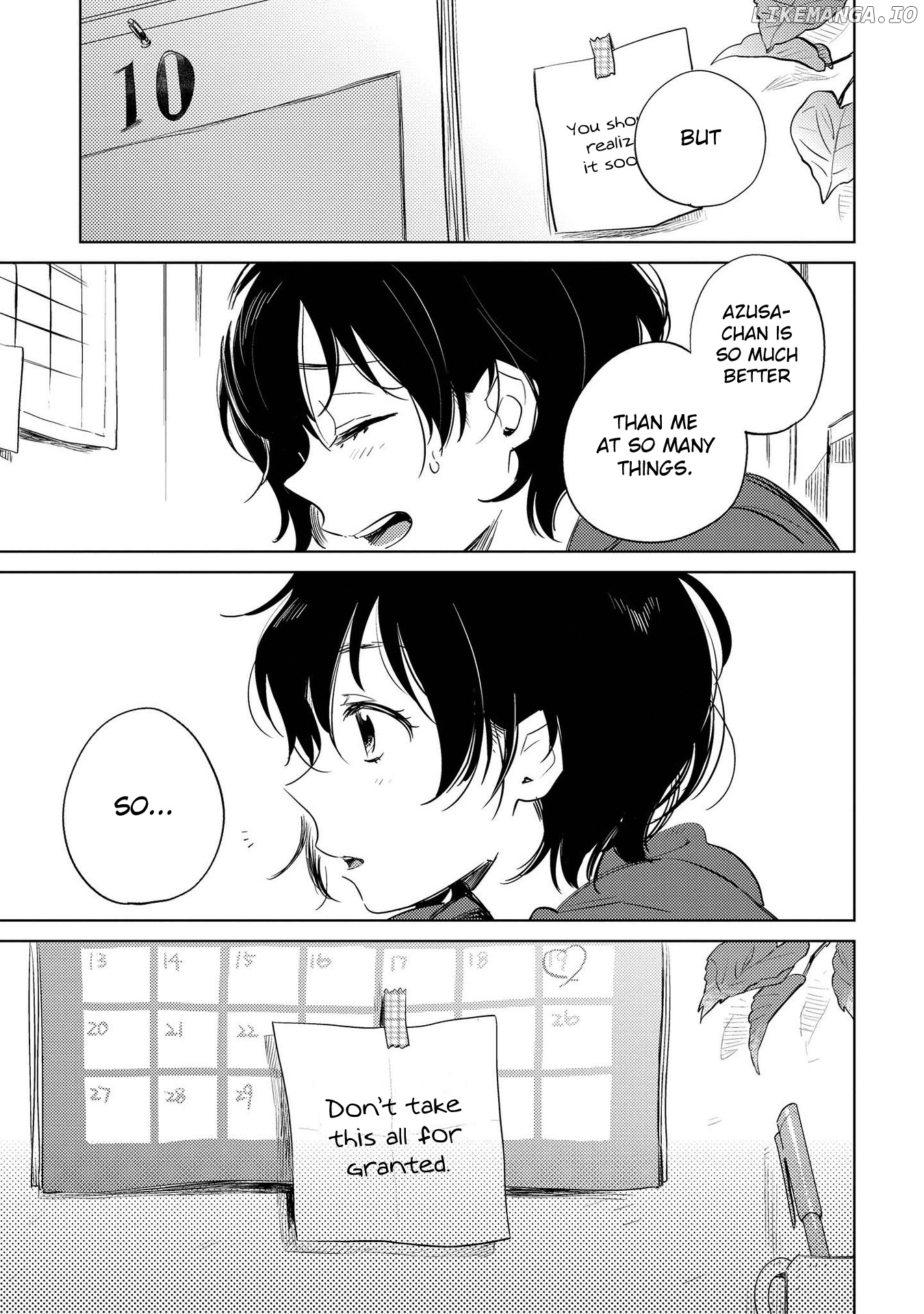 White Lilies in Love BRIDE's Newlywed Yuri Anthology chapter 6 - page 9