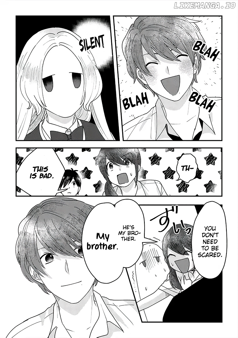 Katakoto no Niwa chapter 5 - page 2