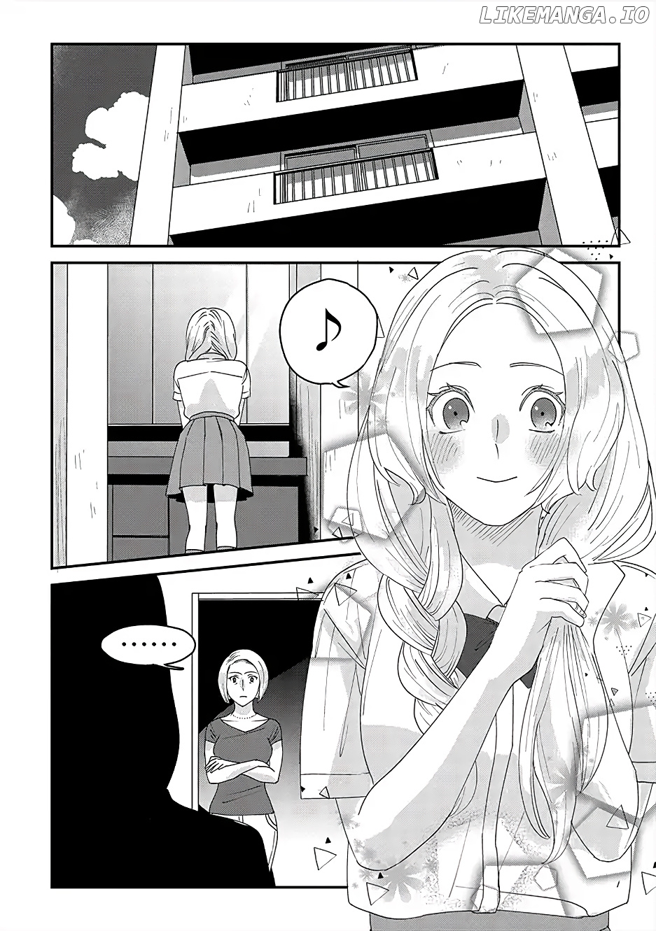 Katakoto no Niwa chapter 6 - page 2