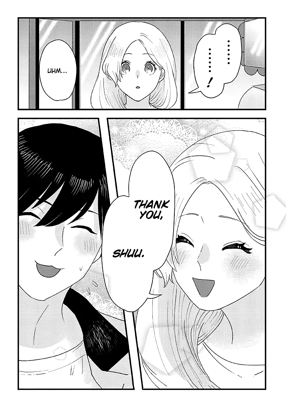 Katakoto no Niwa chapter 9 - page 12